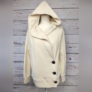 Doe & Rae Hooded Jacket